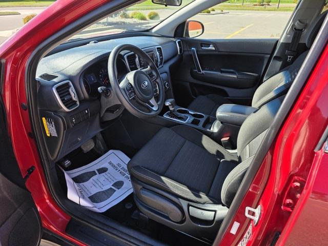 used 2018 Kia Sportage car, priced at $12,000