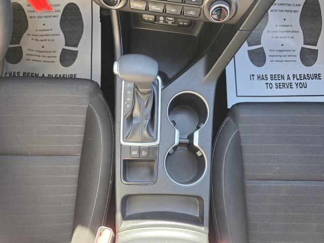 used 2018 Kia Sportage car, priced at $12,000