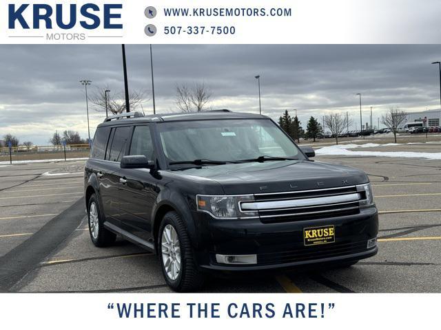 used 2018 Ford Flex car, priced at $15,799