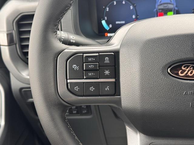new 2025 Ford F-150 car, priced at $51,510