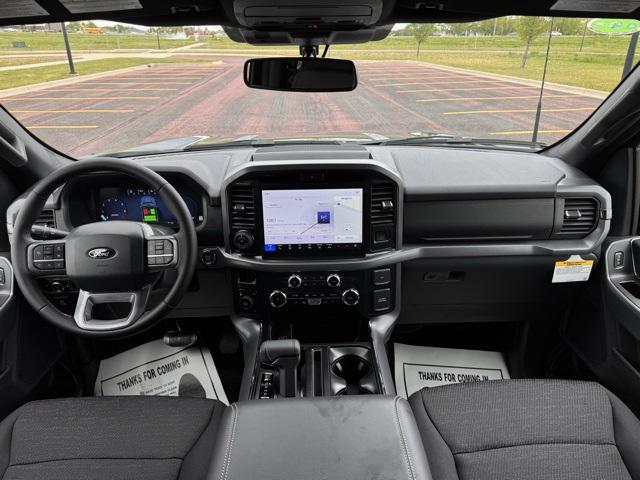 new 2025 Ford F-150 car, priced at $51,510