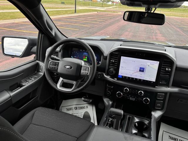 new 2025 Ford F-150 car, priced at $51,510