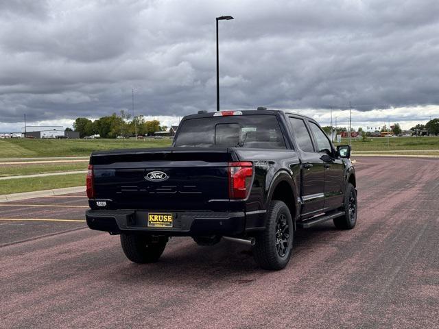 new 2025 Ford F-150 car, priced at $51,510