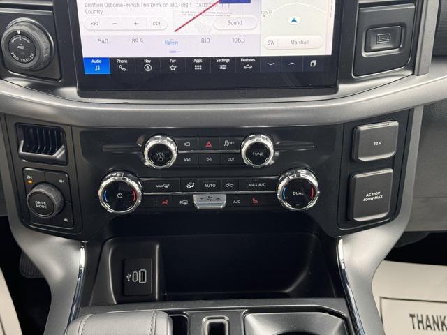 new 2025 Ford F-150 car, priced at $51,510
