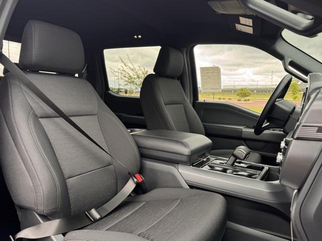 new 2025 Ford F-150 car, priced at $51,510