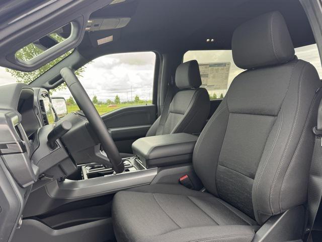 new 2025 Ford F-150 car, priced at $51,510