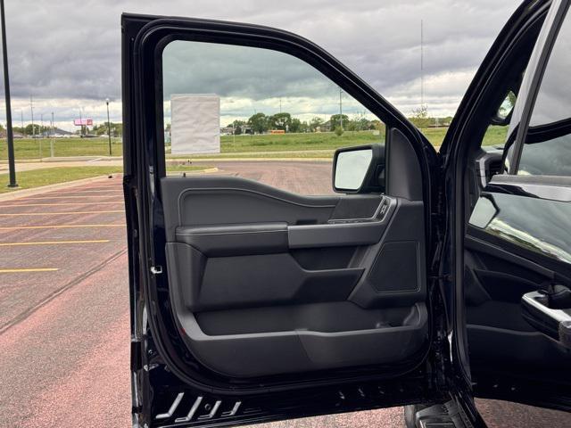 new 2025 Ford F-150 car, priced at $51,510