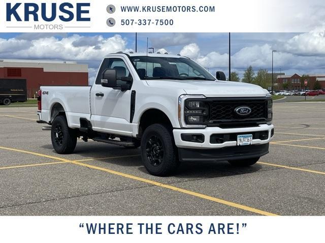 used 2023 Ford F-350 car, priced at $56,549