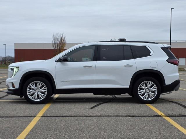 used 2024 GMC Acadia car, priced at $42,000