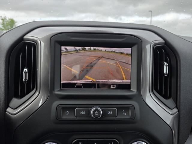 new 2025 GMC Sierra 1500 car, priced at $45,675