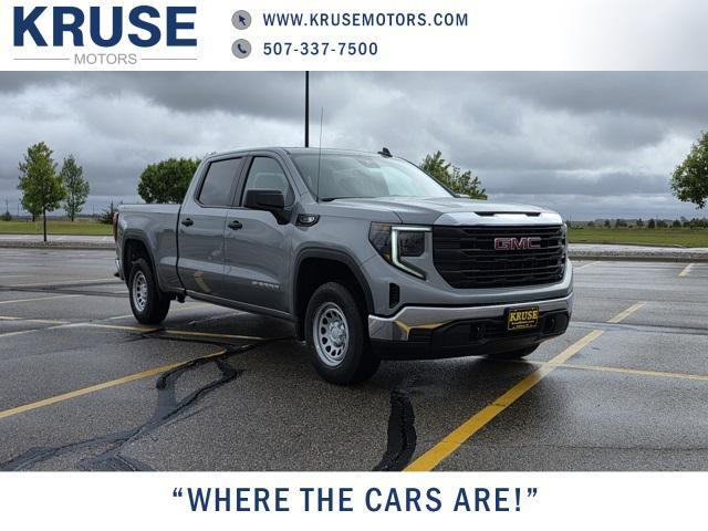 new 2025 GMC Sierra 1500 car, priced at $45,675