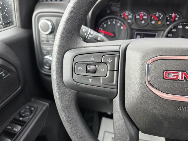 new 2025 GMC Sierra 1500 car, priced at $45,675