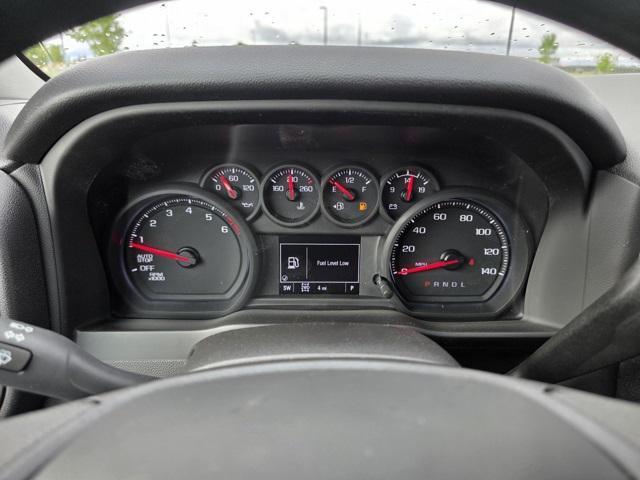 new 2025 GMC Sierra 1500 car, priced at $45,675