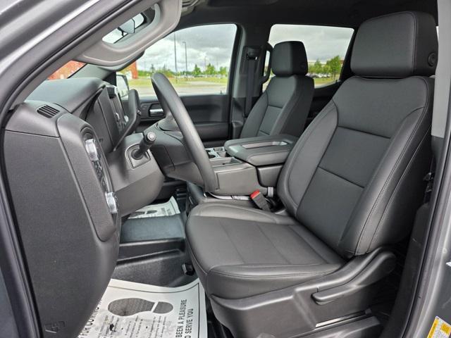 new 2025 GMC Sierra 1500 car, priced at $45,675