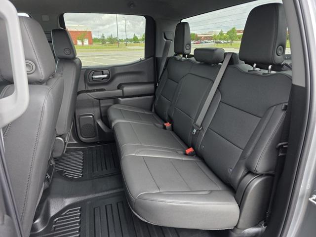 new 2025 GMC Sierra 1500 car, priced at $45,675