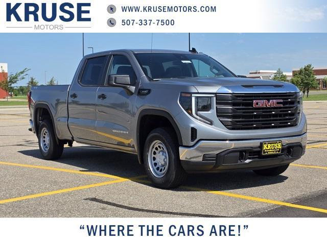new 2025 GMC Sierra 1500 car, priced at $43,000
