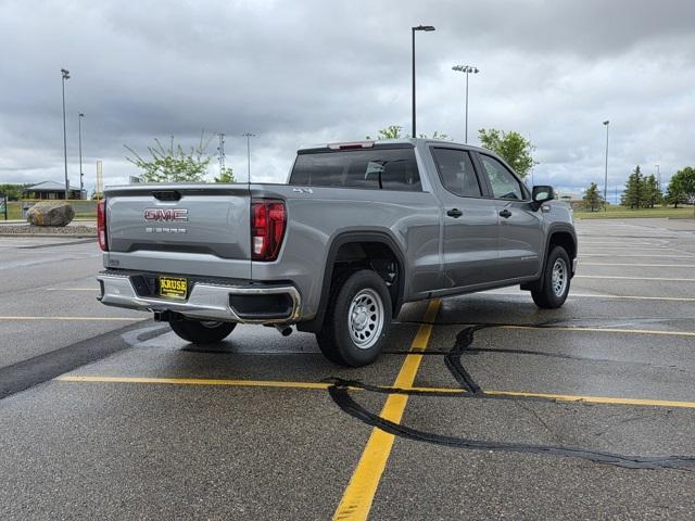new 2025 GMC Sierra 1500 car, priced at $45,675