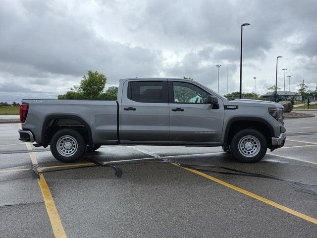 new 2025 GMC Sierra 1500 car, priced at $45,675