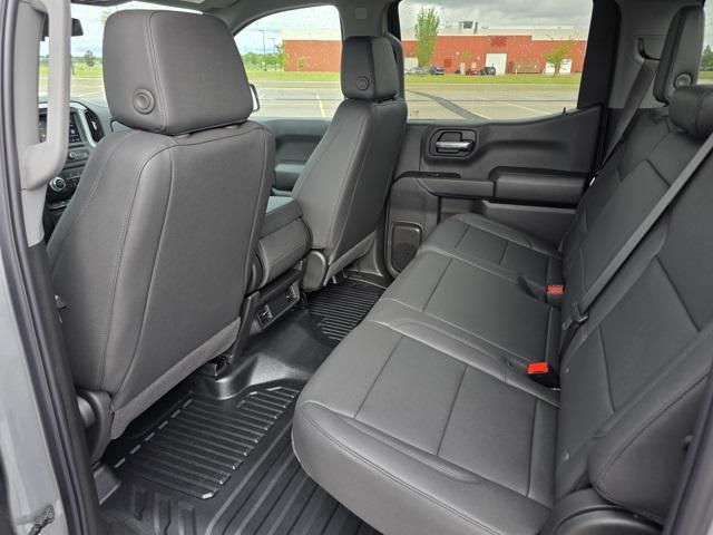 new 2025 GMC Sierra 1500 car, priced at $45,675