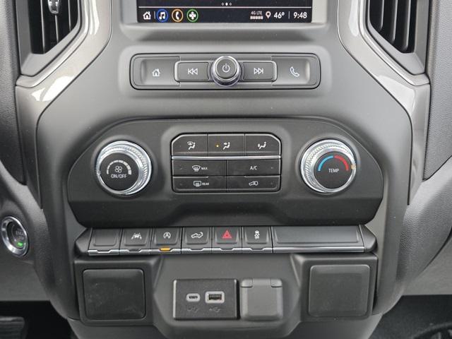 new 2025 GMC Sierra 1500 car, priced at $45,675