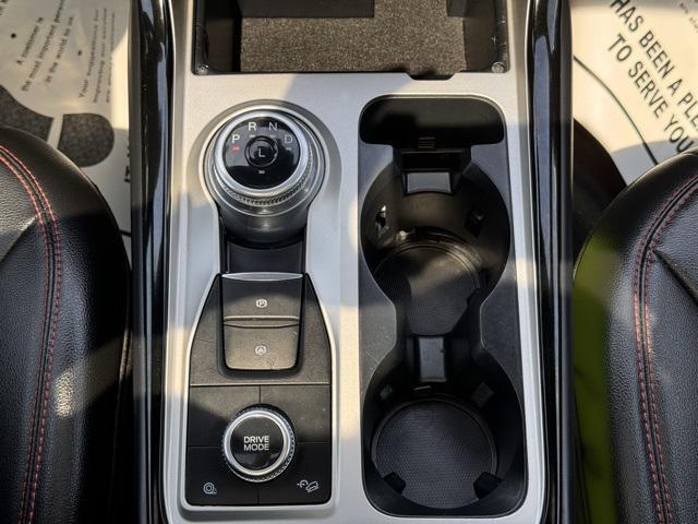 used 2022 Ford Explorer car, priced at $37,298