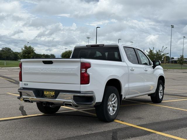 used 2020 Chevrolet Silverado 1500 car, priced at $30,390