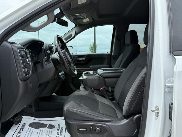 used 2020 Chevrolet Silverado 1500 car, priced at $30,390