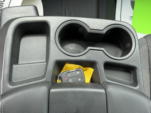 used 2020 Chevrolet Silverado 1500 car, priced at $30,390