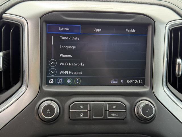 used 2020 Chevrolet Silverado 1500 car, priced at $30,390