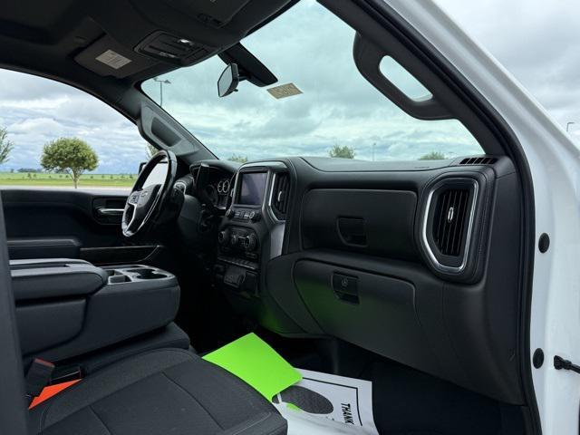 used 2020 Chevrolet Silverado 1500 car, priced at $30,390