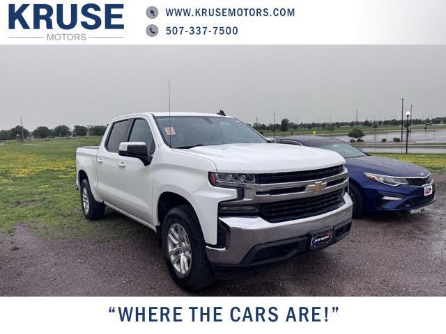 used 2020 Chevrolet Silverado 1500 car, priced at $30,990