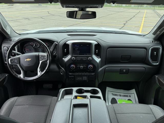 used 2020 Chevrolet Silverado 1500 car, priced at $30,390