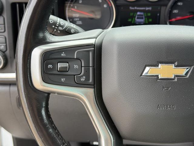 used 2020 Chevrolet Silverado 1500 car, priced at $30,390
