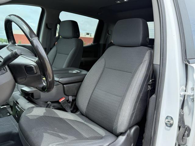used 2020 Chevrolet Silverado 1500 car, priced at $30,390