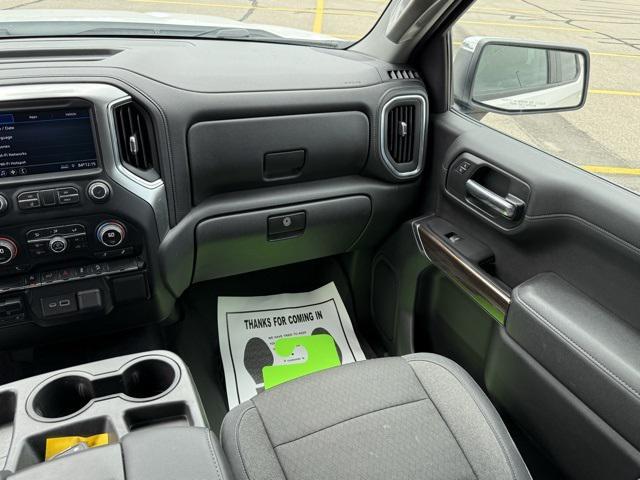 used 2020 Chevrolet Silverado 1500 car, priced at $30,390