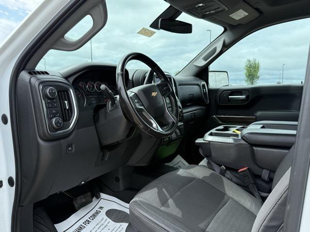 used 2020 Chevrolet Silverado 1500 car, priced at $30,390