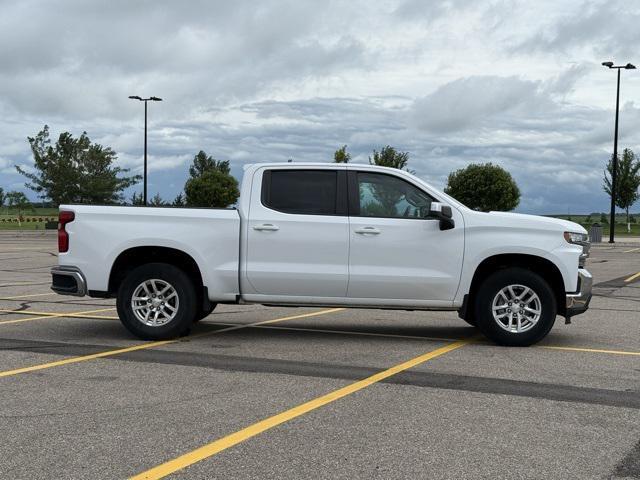 used 2020 Chevrolet Silverado 1500 car, priced at $30,390