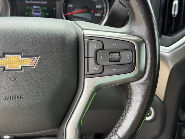 used 2020 Chevrolet Silverado 1500 car, priced at $30,390