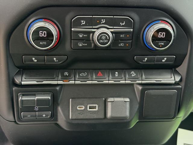 used 2020 Chevrolet Silverado 1500 car, priced at $30,390
