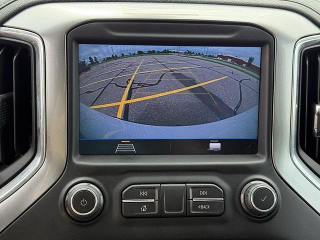 used 2020 Chevrolet Silverado 1500 car, priced at $30,390