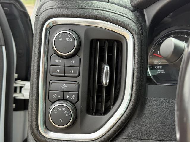 used 2020 Chevrolet Silverado 1500 car, priced at $30,390
