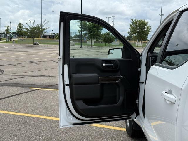 used 2020 Chevrolet Silverado 1500 car, priced at $30,390
