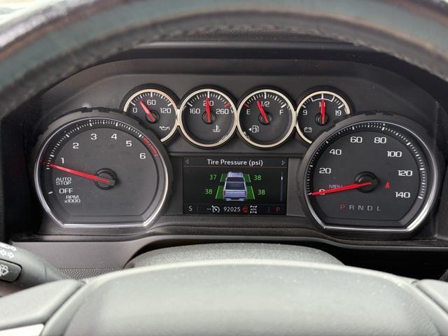 used 2020 Chevrolet Silverado 1500 car, priced at $30,390