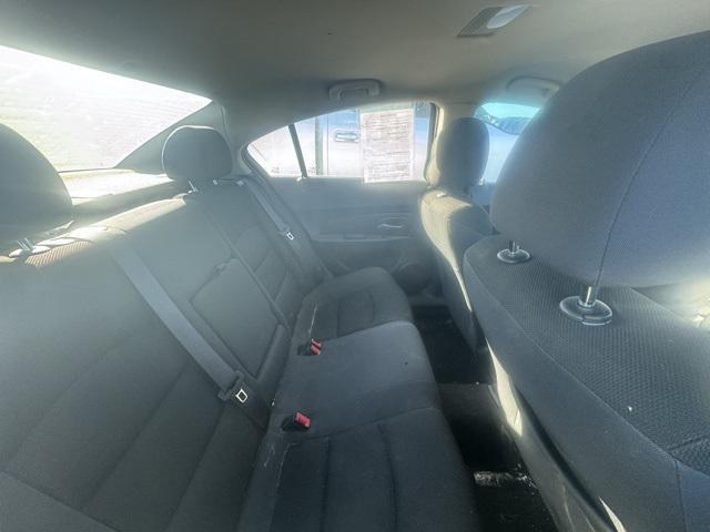 used 2016 Chevrolet Cruze Limited car, priced at $5,495