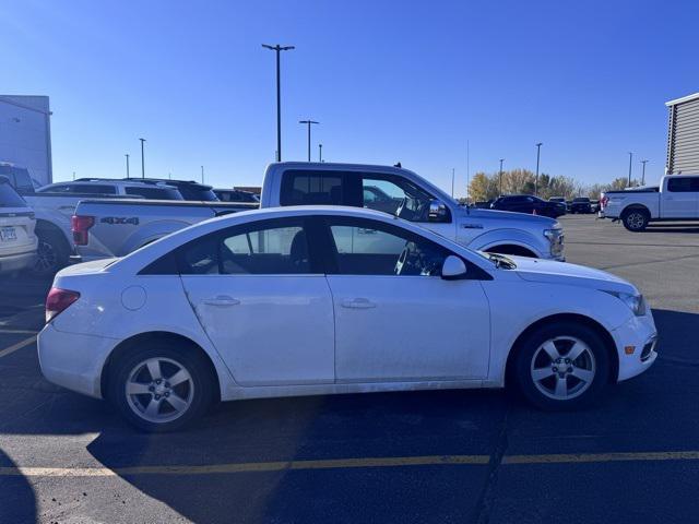 used 2016 Chevrolet Cruze Limited car, priced at $5,495