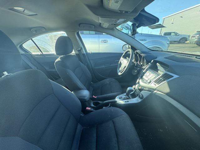 used 2016 Chevrolet Cruze Limited car, priced at $5,495