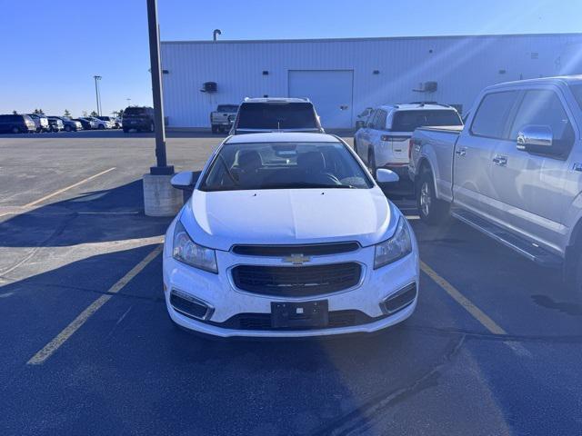used 2016 Chevrolet Cruze Limited car, priced at $5,495
