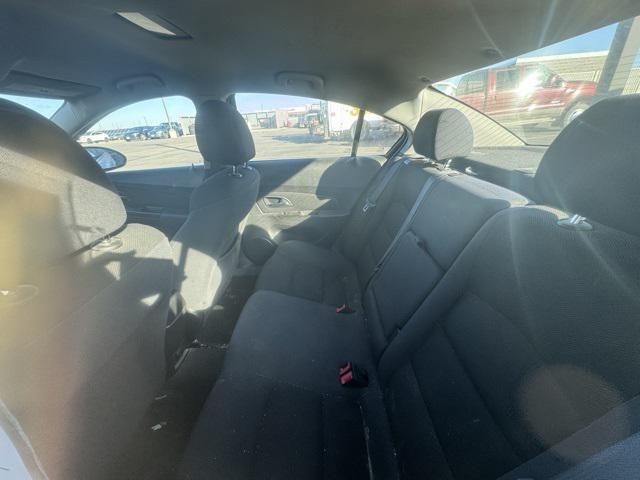 used 2016 Chevrolet Cruze Limited car, priced at $5,495