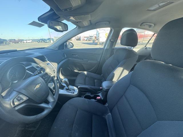 used 2016 Chevrolet Cruze Limited car, priced at $5,495