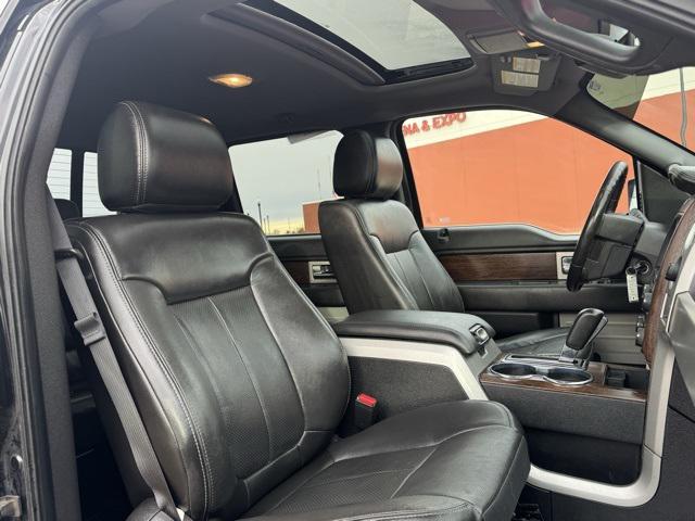 used 2014 Ford F-150 car, priced at $12,895